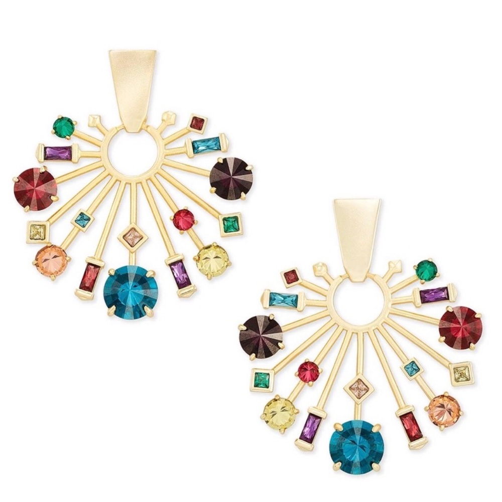 Kendra Scott Fabia Earrings